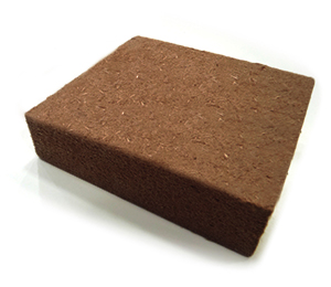 Wood fibre board Roof dry