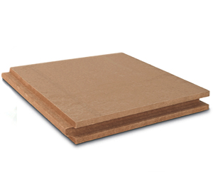 Wood fibre board Internal