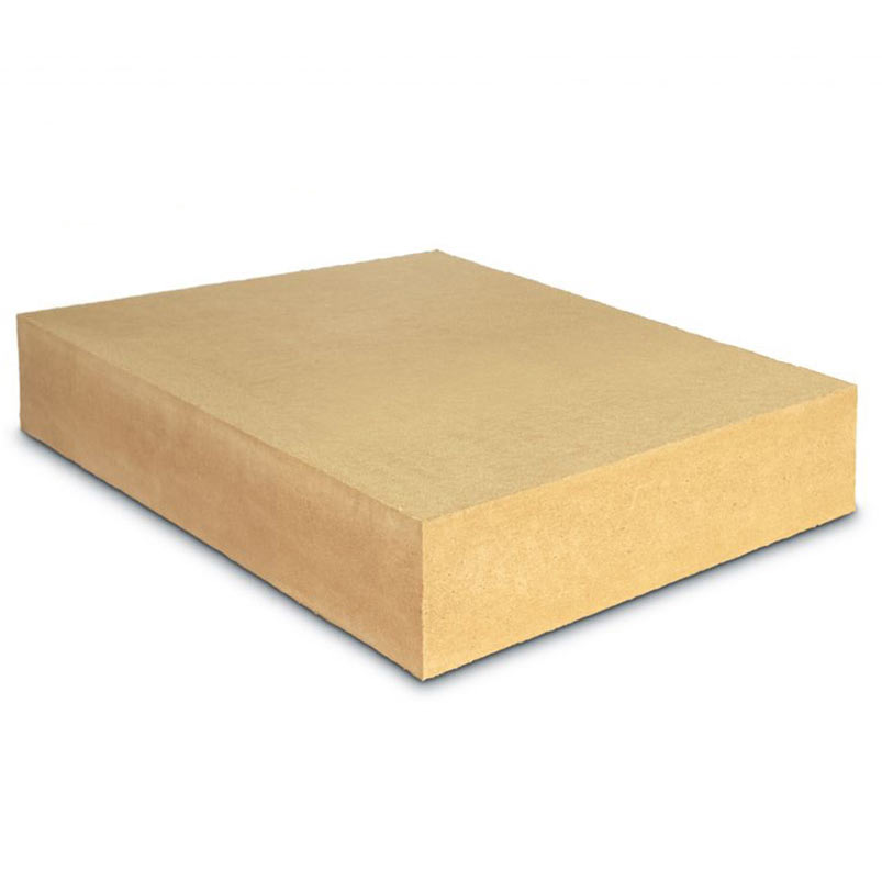 Wood fibre board density 140 kg/mc FiberTherm top