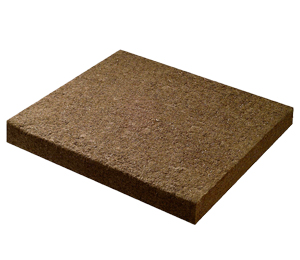 Bituminous wood fibre board BitumFiber