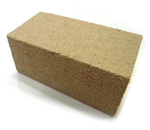 Wood fibre board Isorel