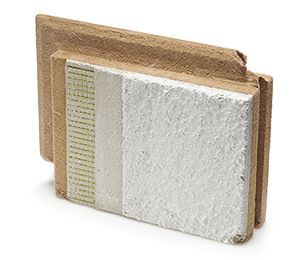 Wood fibre board Protect