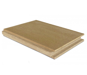 Wood fibre board Special