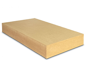 Wood fibre board Top