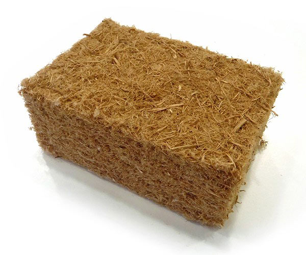 Flexible wood fibre board FiberTherm Flex density 50kg/mc