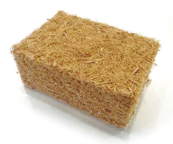 Flexible wood fibre board FiberTherm Flex density 60kg/mc