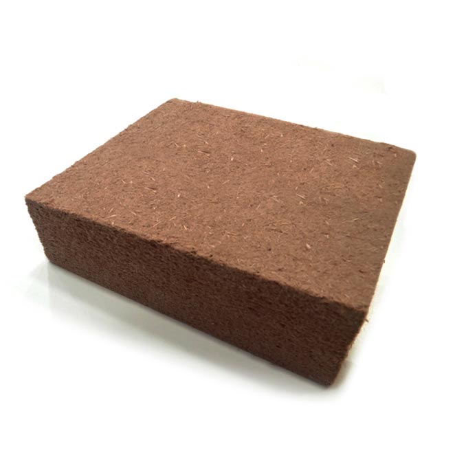 Wood fibre board FiberTherm Roof dry density 140 kg/mc