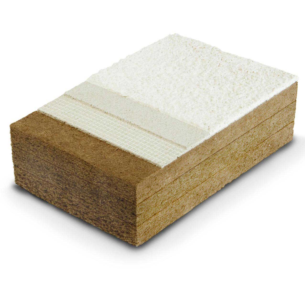 Wood fibre board FiberTherm Protect densities 230, 265kg/mc